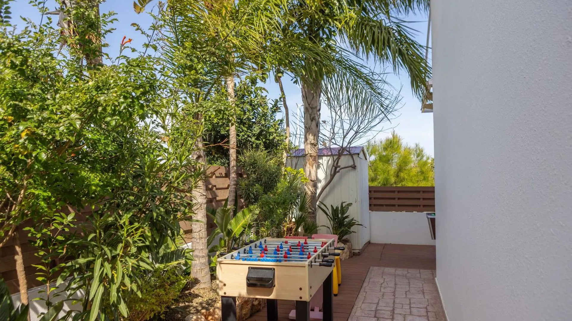 Villa Protaras View 9 Central Protaras -Fig Tree Bay-Jacuzzi-Hot Tub Cyprus