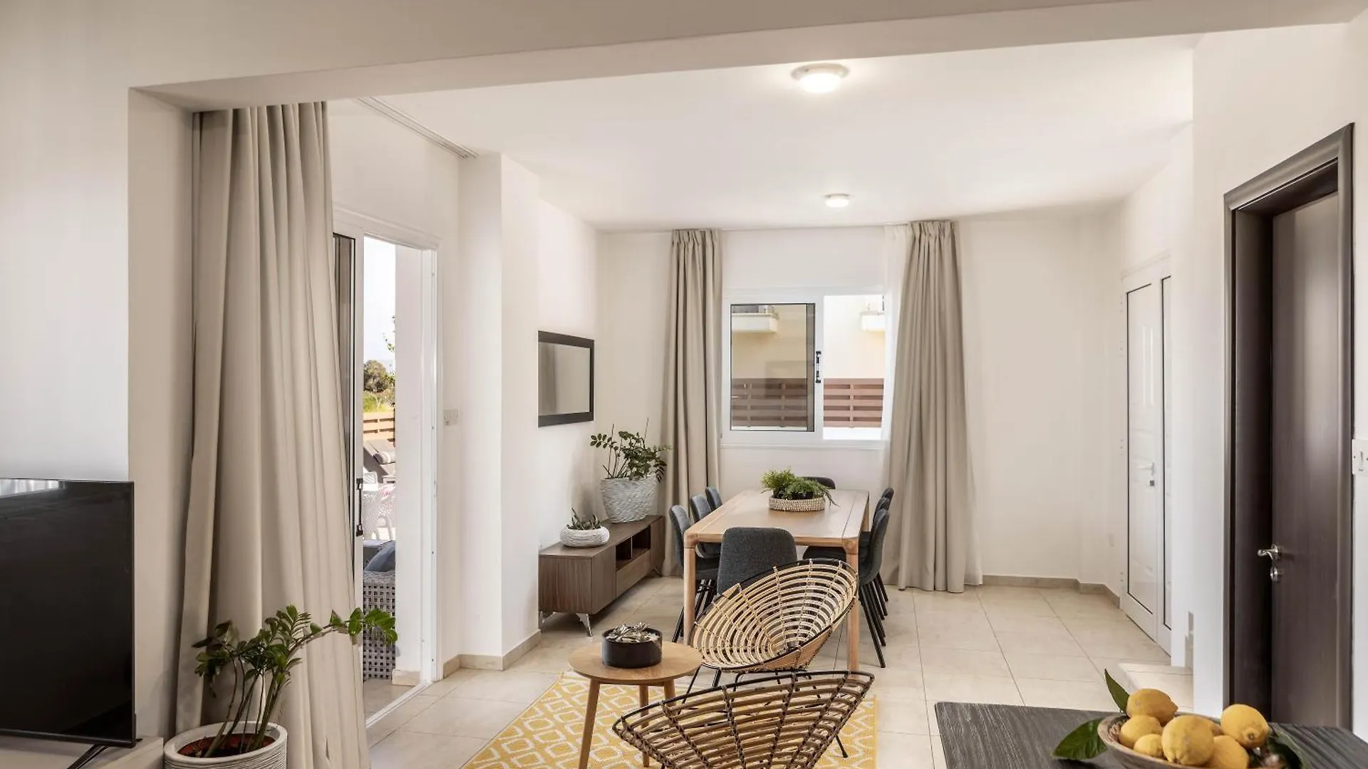 Villa Protaras View 9 Central Protaras -Fig Tree Bay-Jacuzzi-Hot Tub 0*,  Cyprus