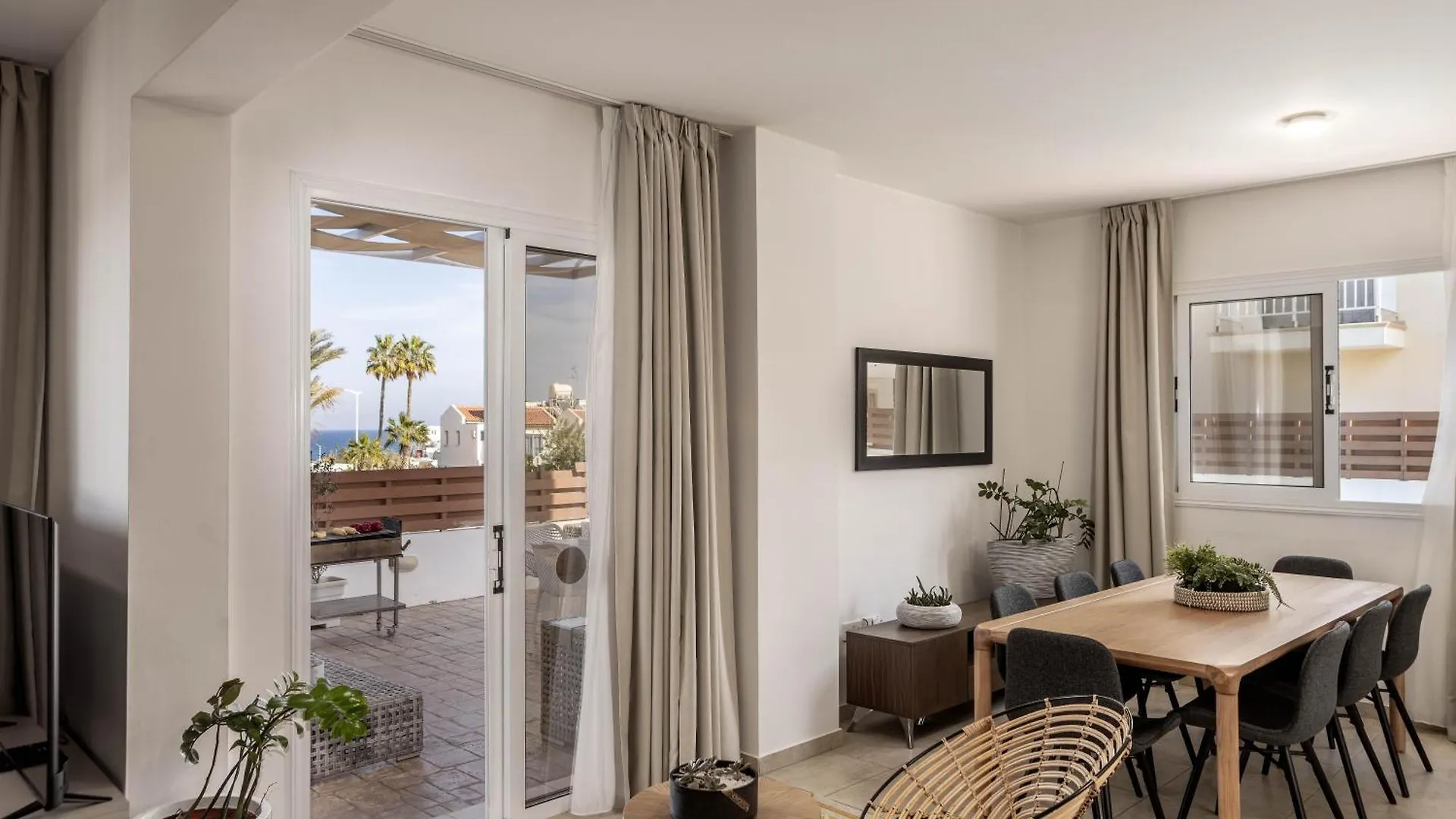 Holiday home Villa Protaras View 9 Central Protaras -Fig Tree Bay-Jacuzzi-Hot Tub