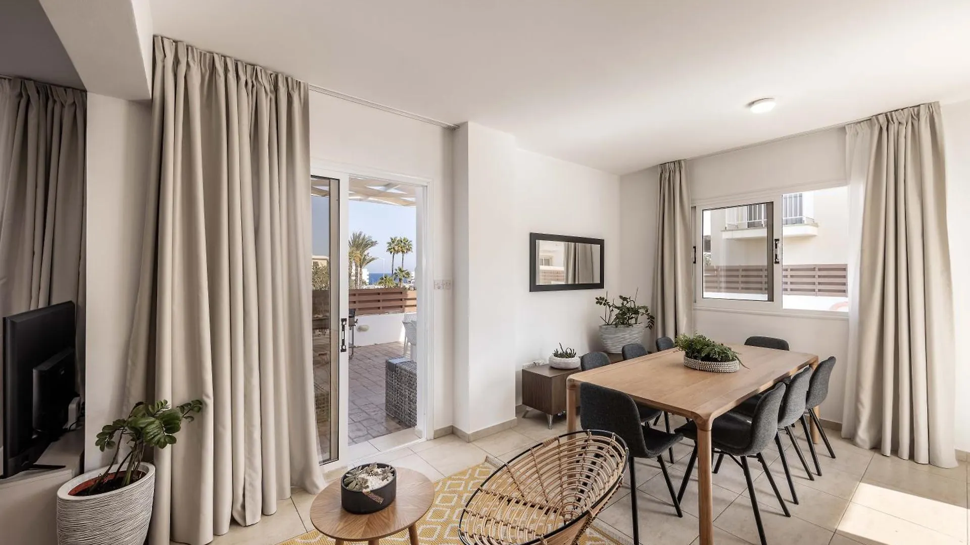 Holiday home Villa Protaras View 9 Central Protaras -Fig Tree Bay-Jacuzzi-Hot Tub