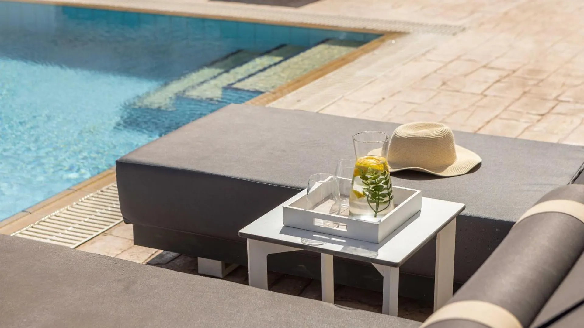 Holiday home Villa Protaras View 9 Central Protaras -Fig Tree Bay-Jacuzzi-Hot Tub Cyprus