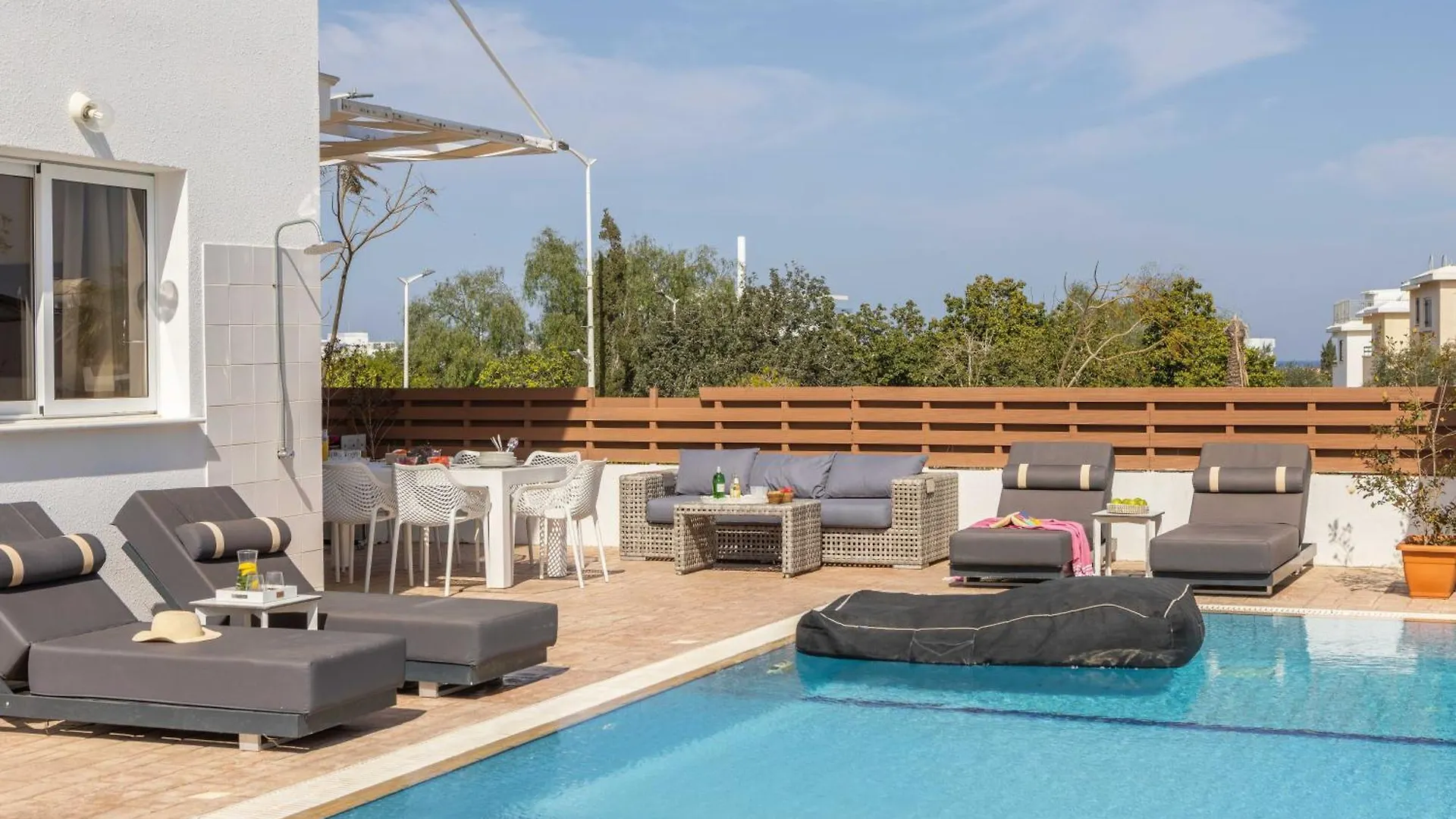 Holiday home Villa Protaras View 9 Central Protaras -Fig Tree Bay-Jacuzzi-Hot Tub
