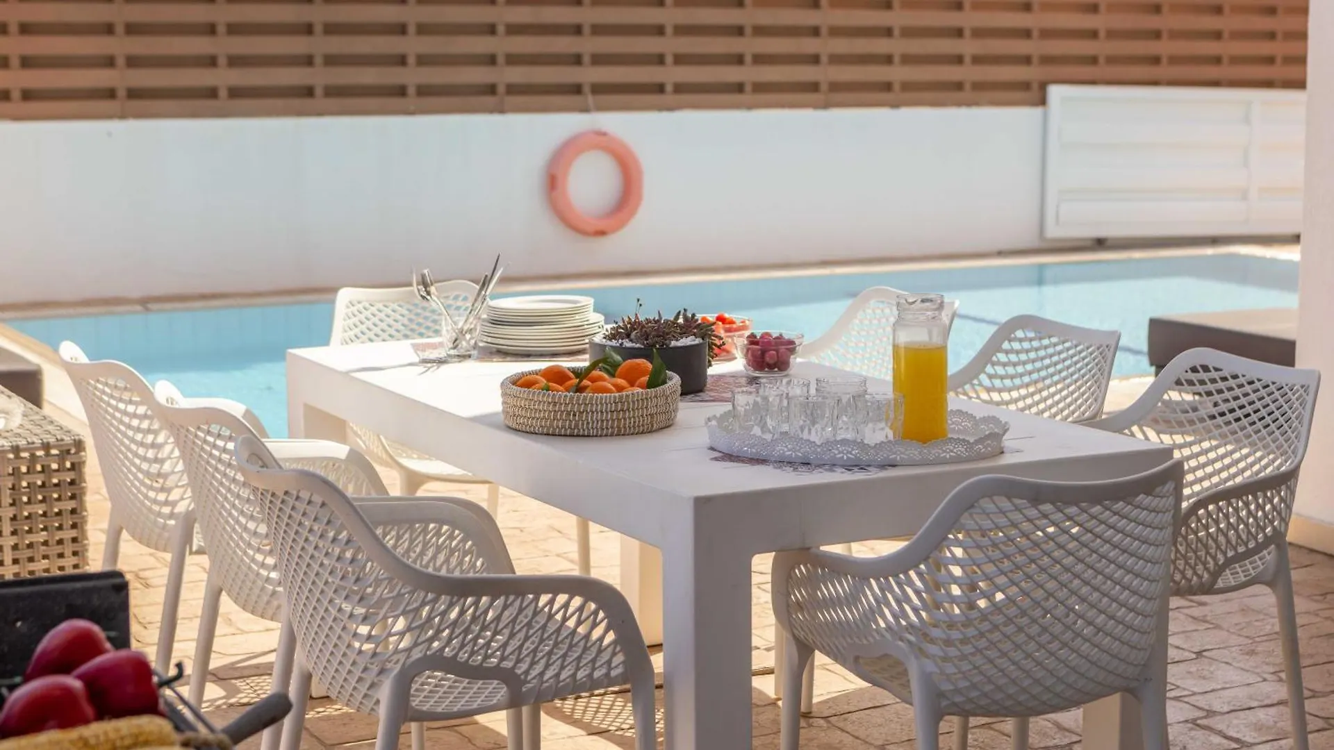 Villa Protaras View 9 Central Protaras -Fig Tree Bay-Jacuzzi-Hot Tub